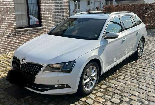 Skoda Superb SW 1.6 CR TDi Ambition