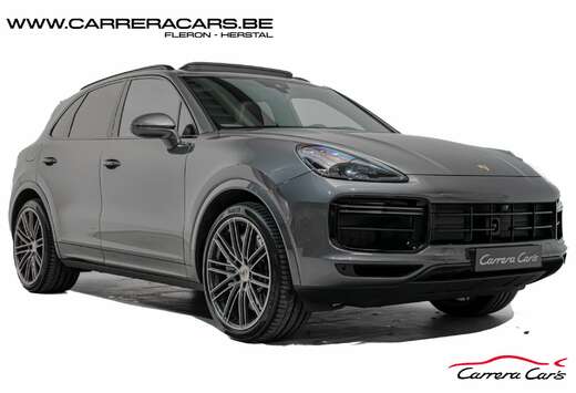 Porsche 4.0 Bi-Turbo V8*HUD*CAMERA*PANO*CHRONO*BOSE*C ...