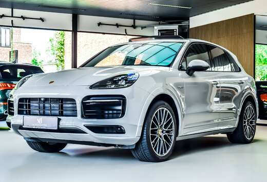 Porsche 3.0i V6 PHEV Sportpakket 07/2021 - Full Optio ...