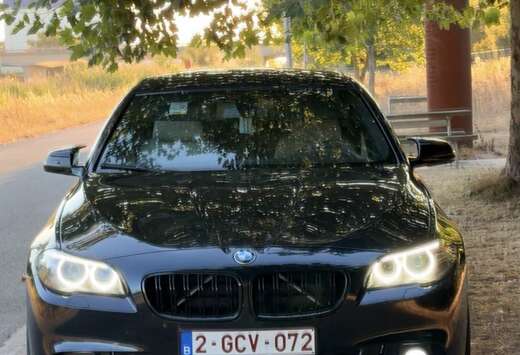 BMW Bmw 520d Mpack