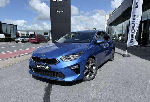 Kia T-GDi More ISG