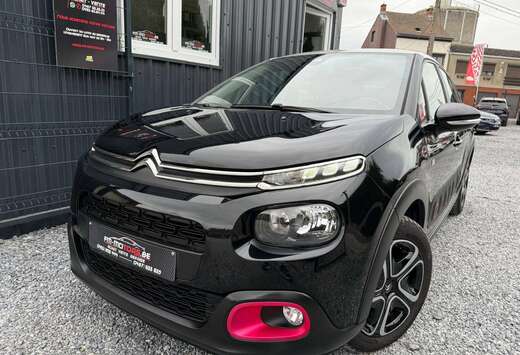 Citroen C3 1.2i Édition spéciale ELLE / CarPlay / E ...