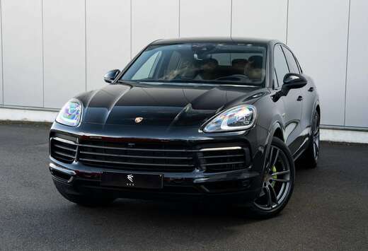 Porsche E-Hybrid Coupé Platinum | PANO | BOSE | HUD  ...