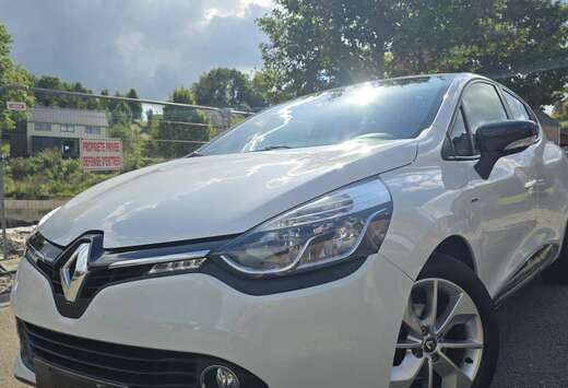 Renault 1.2i Limited*GPS*CLIM*RÉGULATEUR*1 PROP*LED* ...