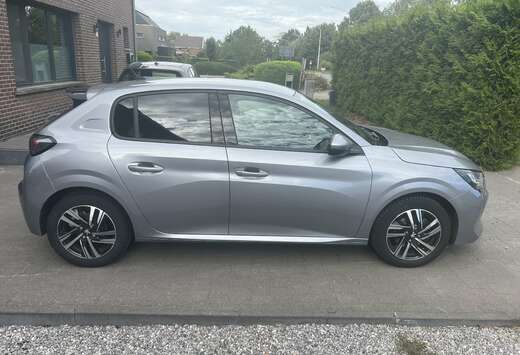 Peugeot 1.2 PureTech Allure (EU6.3)