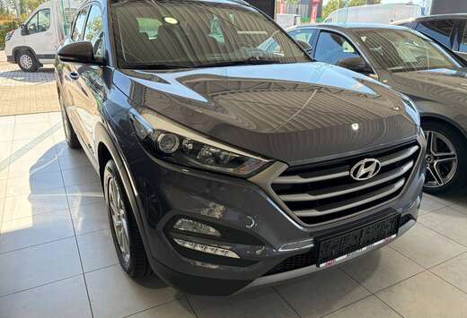 Hyundai Tucson 1.6 GDi 2WD