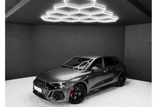 Audi SPORTBACK / B&O / CERAMIC / CAM / VALCONA