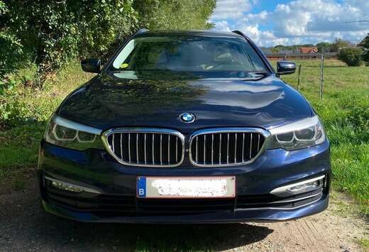 BMW Touring 520 dA Business Edition (ACO)