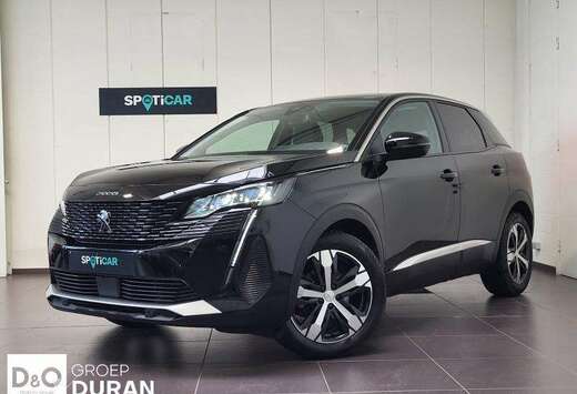 Peugeot Allure 1.2 PureTech EAT8