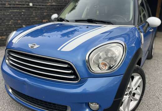 MINI 2.0 DPF + NAVI + CLIM + BOITE AUTOMAAT