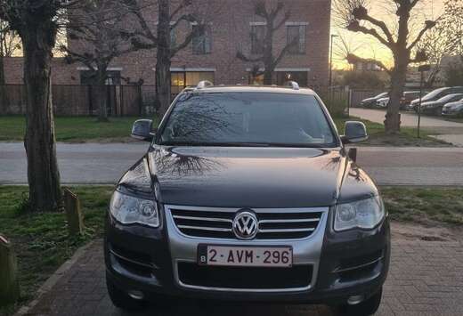 Volkswagen 2.5 R5 TDI DPF Individual