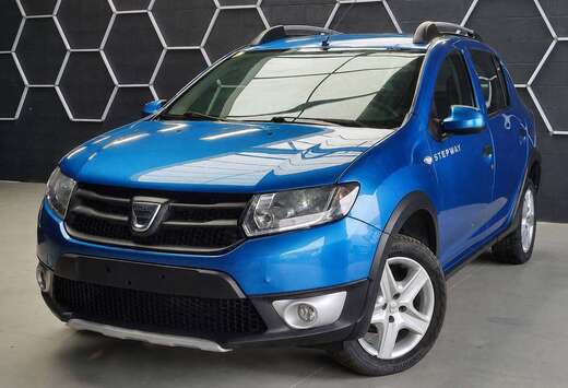 Dacia Sandero Stepway 0.9 TCe Stepway /GARANTI 12 MOI ...