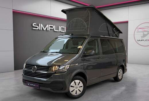 Volkswagen Coast équipé camping / CARPLAY / REGUL-L ...