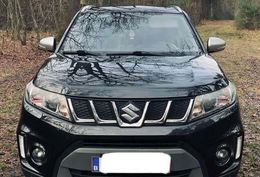 Suzuki Vitara 1.4 Boosterjet
