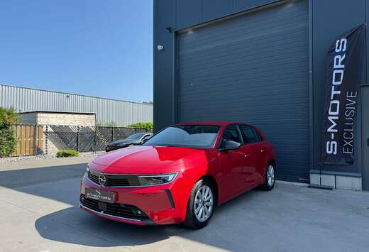 Opel 1.2 Turbo L Edition / Garantie / Topstaat / 1e E ...