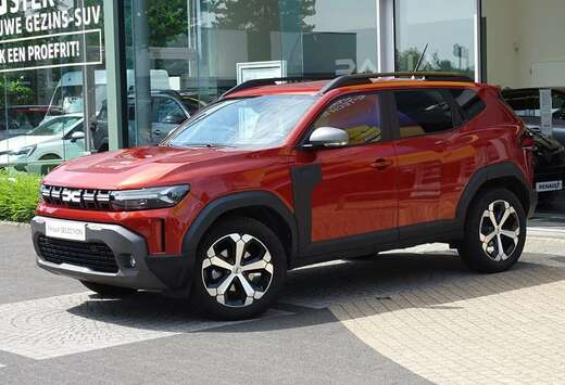 Dacia Journey Hybride 145