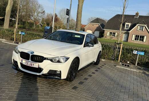 BMW 330i Bouwjaar 2017