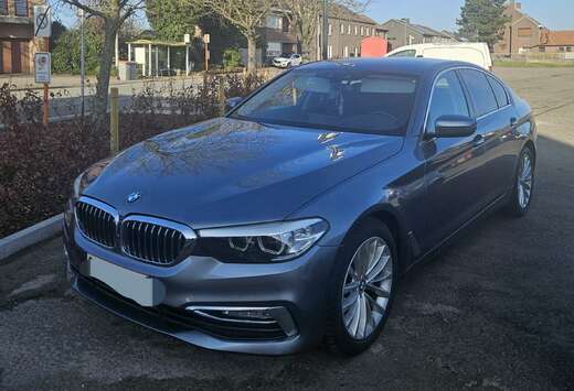 BMW 520d Luxury line