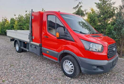 Ford 2.0 TDCi L2 RWD Trend