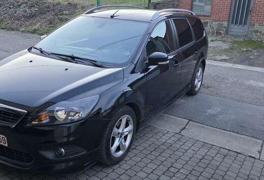 Ford Turnier 1.6 TDCi DPF Black Magic