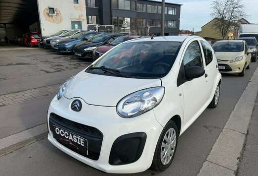 Citroen C1 1.0i Collection**12M GARANTIE**