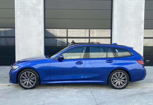 BMW i Aut. Touring ///M Sport/Pano Dak//Gereserveerd/ ...