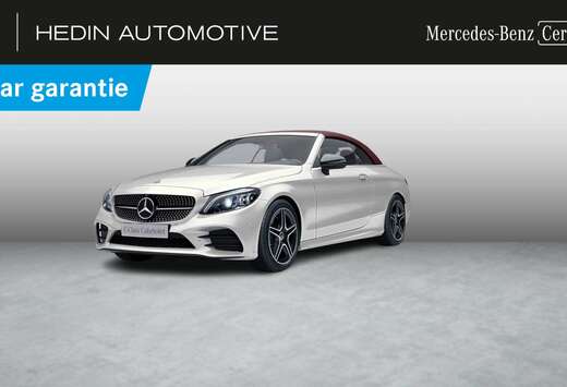 Mercedes-Benz Cabriolet C 4MATIC Auto Night Pack  Dod ...