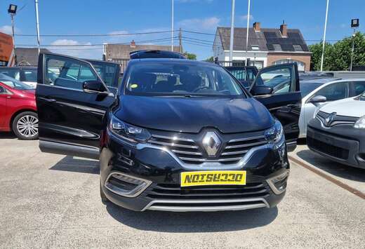 Renault 1.6 dCi Energy Initiale Paris EDC  7 place