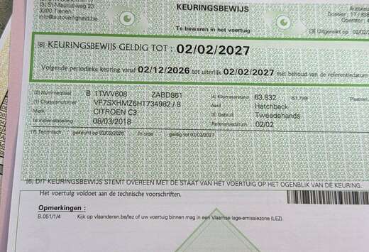 Citroen 1.2i PureTech Highlight