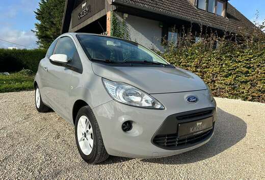 Ford Ka 1.2i  * 55.681 KM  *