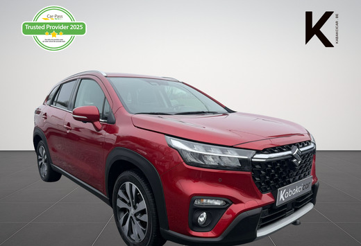 Suzuki Sx4 S-Cross 1.4 Boosterjet Hybrid / 4WD / Gara ...