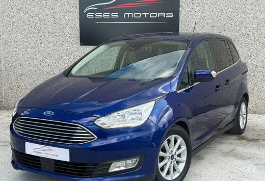 Ford Grand C-Max 1.5 Automat/ EXPORT