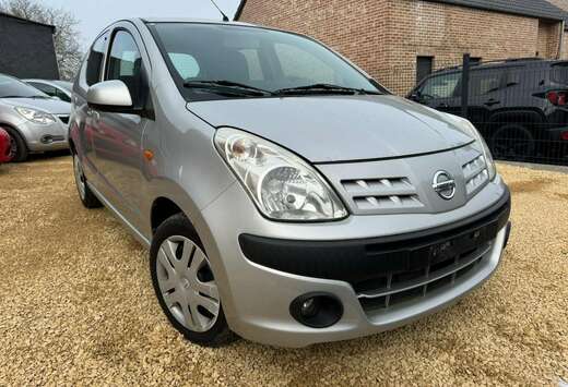 Nissan Pixo 1.0i Acenta