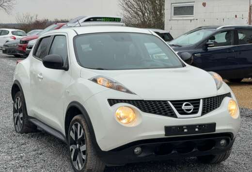 Nissan Juke 1.5 dCi 2WD Acenta - 2014 - NAVI - AIRCO