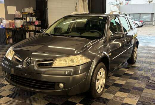 Renault SW 1.4i 16v  BJ.2009  KM.121.998