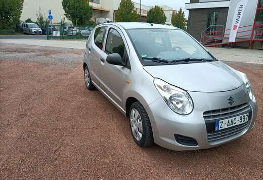 Suzuki Alto 1.0i GL Airco 113391 km garantie 1 an