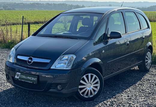 Opel 1.6i - Automatique - LEZ Ok