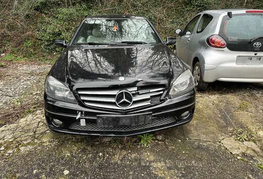 Mercedes-Benz 160 Coupe / MARCHAND OU EXPORT