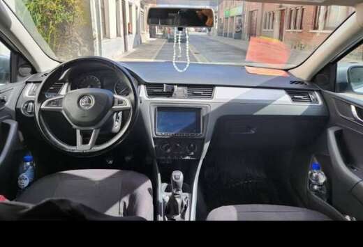 Skoda Rapid 1.4 TDI (Green tec) Active