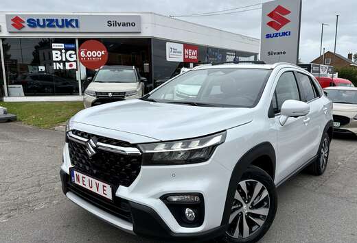 Suzuki 1.4 Turbo MHEV 48V GLX SP - BOITE AUTOMATIQUE