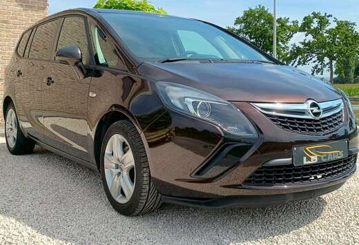 Opel Zafira Tourer 1.4 Turbo drive