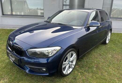 BMW i Face-Lift AutAirco/Cruise/PDC/Bluetooth/18\