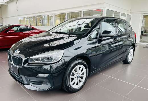 BMW dA *** GARANTIE + LED + GPS ***