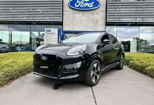 Ford GEN-E / 43,6 kWh / STOCKCONDITIES