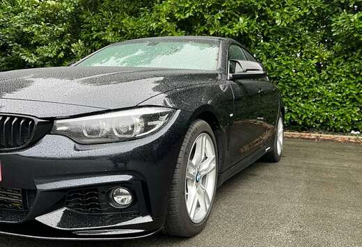 BMW 418 Gran Coupe Aut. M Sport