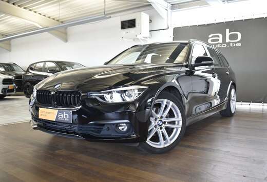 BMW i TOURING, AIRCO, NAVI, ZETELVERWARMING, TREKHAAK