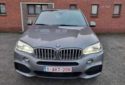 BMW xDrive40eperformance