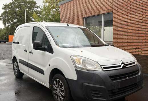 Citroen L2 1.6 HDi 90 FAP Transline