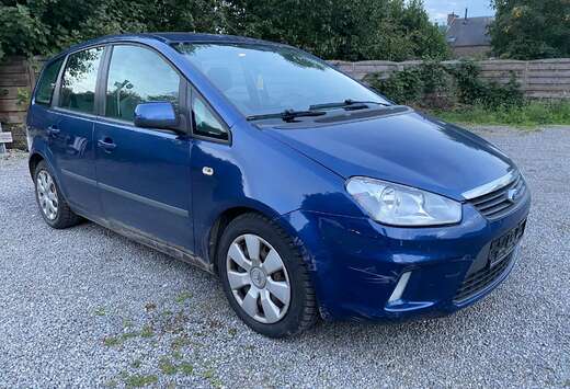 Ford Focus C-Max 1.6d * Clim(A/C)