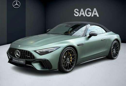 Mercedes-Benz 4Matic+ Sièges Performance